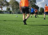 Training S.K.N.W.K. 2, 3 en JO19-1 van zaterdag 14 oktober 2023 (63/116)